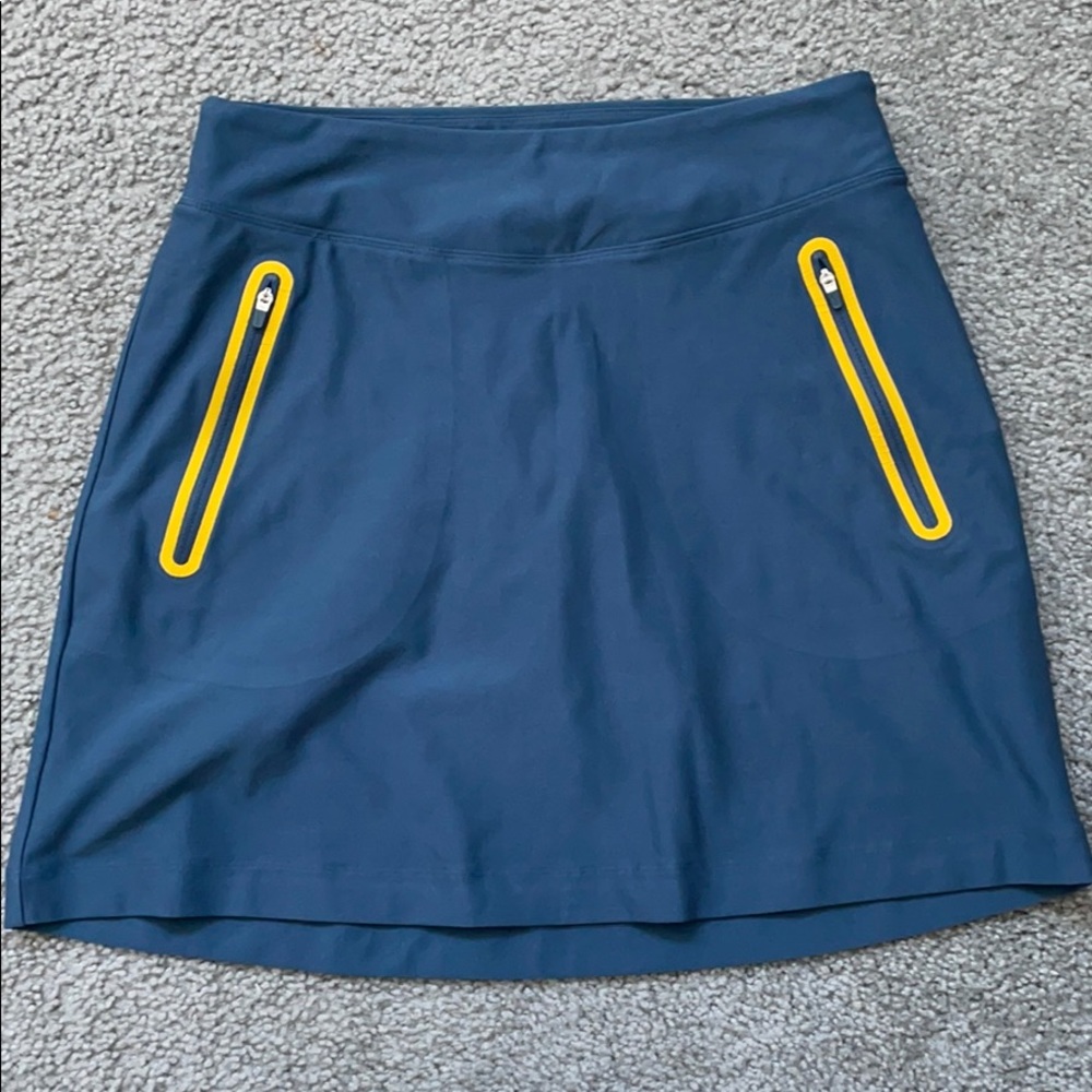 Nike DriFit Golf Tennis Skirt Size Small